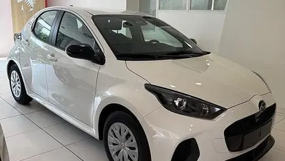 Ny Mazda 2 Prime-Line 116 HK (85 kW) 2025 Other Halvkombi