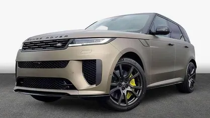 Usata 2025 Land Rover Range Rover Sport SUV | 194.900 €