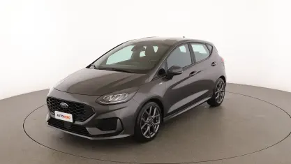 Usata Ford Fiesta ST-Line 125 CV (91 kW) 2023 Grigio Utilitaria