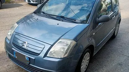 Usata Citroën C2 VTR Sport 60 CV (44 kW) 2008 Other Utilitaria