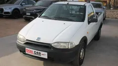 Bianco pastello Usata 2002 Fiat Strada Pick-up | 6500 € (Buon prezzo)
