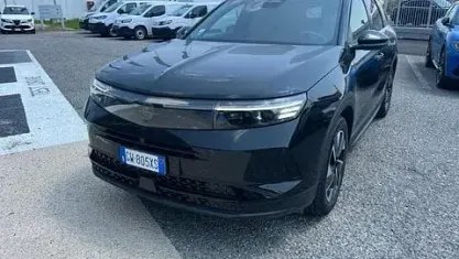 Usata Opel Grandland X 145 CV (106 kW) 2025 Nero SUV