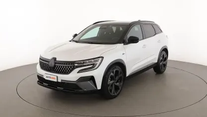 Usata Renault Austral Iconic Esprit Alpine 200 CV (147 kW) 2023 Bianco SUV