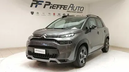 Usata Citroën C3 Aircross Feel 110 CV (80 kW) 2022 Grigio SUV