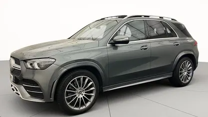 Usata Mercedes GLE350 Premium Plus 272 CV (200 kW) 2020 Grigio SUV