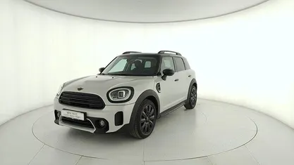 Usata Mini Cooper D Countryman Essential 150 CV (110 kW) 2021 SUV