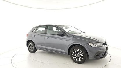 Brugt VW Polo Life 95 HK (69 kW) 2025 Grå Hatchback