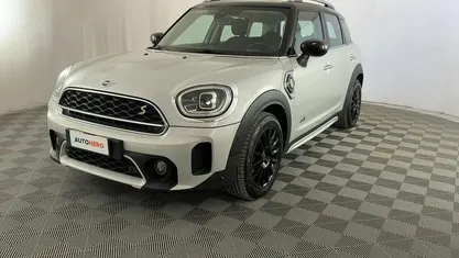 Bianco Usata 2021 Mini Cooper S Countryman SUV | 23.799 € (Buon prezzo)