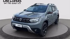 Grigio scuro Usata 2022 Dacia Duster Extreme SUV | 17.592 € (Buon prezzo)