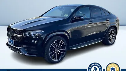 Usata Mercedes GLE300 272 CV (200 kW) 2022 Coupé