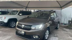 Marrone Usata 2019 Dacia Logan MCV Comfort Station wagon | 4999 € (Buon prezzo)