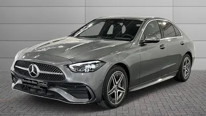 Usata Mercedes C220 Advanced 199 CV (146 kW) 2026