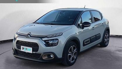 Usata Citroën C3 PureTech 83 CV (61 kW) 2023 Beige Utilitaria