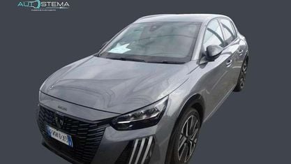 Usata Peugeot 208 GTi 136 CV (100 kW) 2025 Grigio Utilitaria