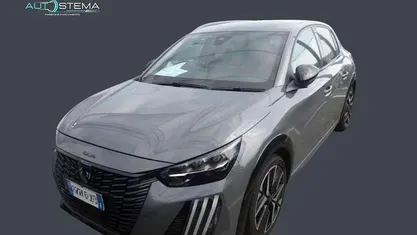 Usata Peugeot 208 GTi 136 CV (100 kW) 2025 Grigio Utilitaria