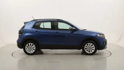 Usata VW T-Cross Life 95 CV (69 kW) 2022 Blublu SUV