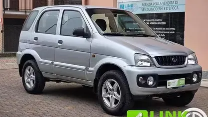 Usata Daihatsu Terios 86 CV (63 kW) 2005 SUV