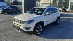 Bianco Usata 2019 Jeep Compass Limited SUV | 18.900 € (Buon prezzo)