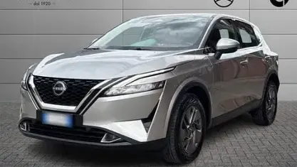 Usata Nissan Qashqai 158 CV (116 kW) 2023 Grigio SUV