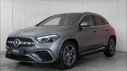 Novo Mercedes GLA180 Advanced Plus 116 HP (85 kW) 2026 Preto SUV