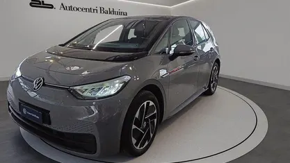 Usata VW ID.3 Active 150 kW (204 CV) 2023 Nero Utilitaria