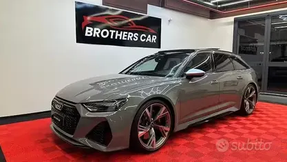 Usata Audi RS6 Ambiente 600 CV (441 kW) 2023 Station wagon