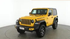Giallo Usata 2020 Jeep Wrangler Rubicon SUV | 39.199 € (Super prezzo)