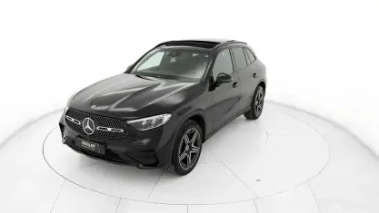 Usata Mercedes GLC300 Advanced 269 CV (197 kW) 2023 Nero SUV