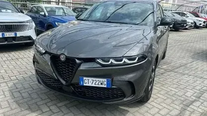 Usata Alfa Romeo Tonale Sprint 131 CV (96 kW) 2024 Grigio SUV
