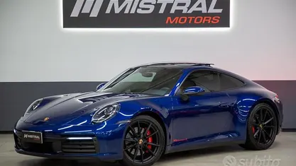 Usata Porsche 911 Carrera S 450 CV (330 kW) 2023 Coupé