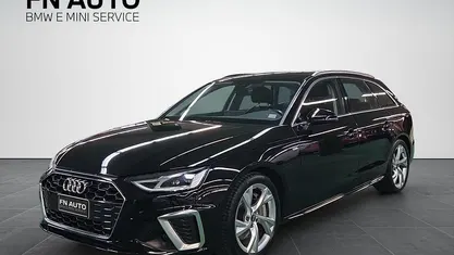 Usata Audi A4 S-Line 265 CV (194 kW) 2022 Station wagon