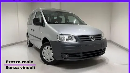 Usata VW Caddy Life 109 CV (80 kW) 2008 Monovolume