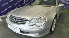 Gray Usata 2005 Mercedes SL500 Elegance Cabrio | 26.900 € (Ottimo prezzo)