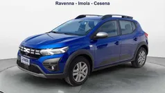 Blu Usata 2023 Dacia Sandero Expression Due volumi | 15.200 € (Buon prezzo)