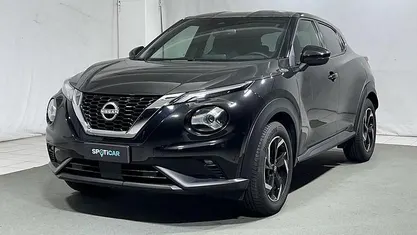 Nero Usata 2024 Nissan Juke N-Connecta SUV | 19.900 € (Buon prezzo)