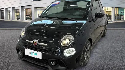 Usata Abarth 595 165 CV (121 kW) 2022 Nero Utilitaria