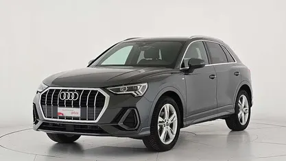 Grigio Usata 2024 Audi Q3 S-Line SUV | 37.500 € (Ottimo prezzo)
