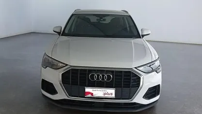 Bianco Usata 2022 Audi Q3 Business SUV | 31.300 € (Ottimo prezzo)