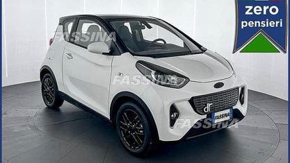 Usado DR DR 1.0 19 kW (27 CV) 2024 Blanco Utilitario
