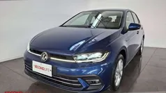 Blu Nuova 2024 VW Polo Style Tre volumi | 22.500 € (Buon prezzo)