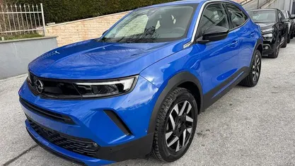 Usata Opel Mokka Elegance 2024 Blu SUV