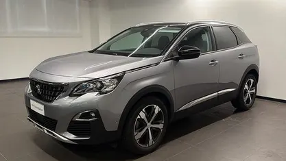 Usata Peugeot 3008 Allure 131 CV (96 kW) 2019 Other SUV