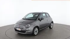 Grigio Usata 2016 Fiat 500 Lounge Due volumi | 8499 € (Buon prezzo)