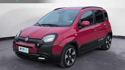 Usata Fiat Panda Cross Cross 69 CV (50 kW) 2025 Rosso Utilitaria