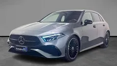 Grigio Usata 2023 Mercedes A180 AMG line Tre volumi | 36.900 € (Molto cara)