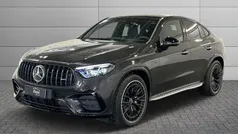 Blu Nuova 2025 Mercedes GLC43 AMG AMG Coupé | 98.400 € (Buon prezzo)
