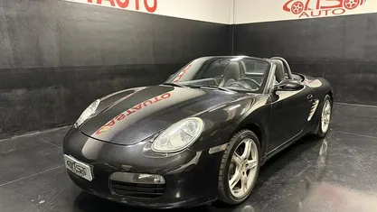 Usata Porsche Boxster 239 CV (175 kW) 2006 Cabrio