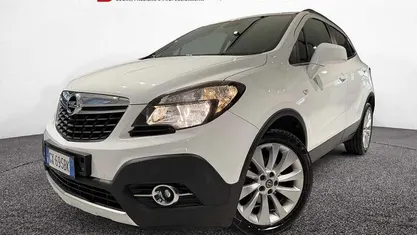Usata Opel Mokka Cosmo 131 CV (96 kW) 2015 SUV
