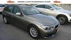 Argento Usata 2018 BMW 316 Advantage Station wagon | 17.500 € (Ottimo prezzo)
