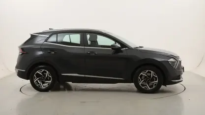 Usata Kia Sportage 136 CV (100 kW) 2022 Grigiogrigio SUV